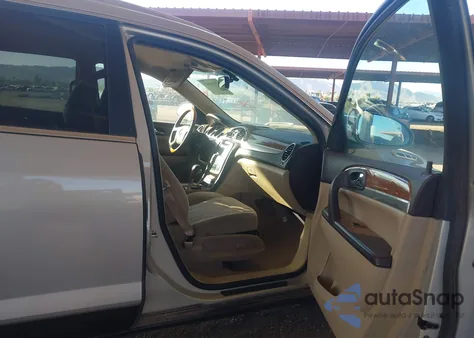 2011 Buick Enclave Cx z USA, uszkodzony, nr VIN 5GAKRAED6BJ312905